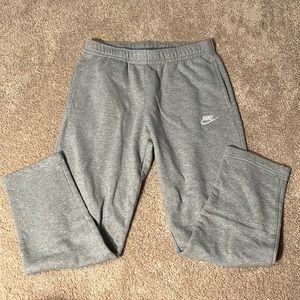 Men’s Grey Nike Sweatpants